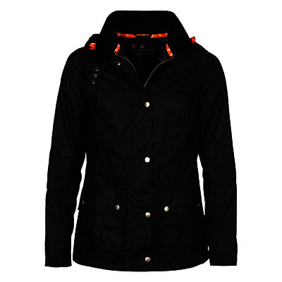 Barbour Clove Hitch Wax Jacket, Navy Barbour Clove Hitch Wax Jacket, Navy